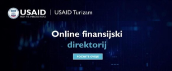 USAID Turizam - Online finansijski direktorij