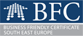Business Friendly Certificate South East Europe