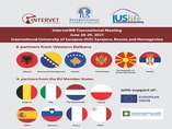 IntervetWB transnational meeting – 28. - 29.06.2021.