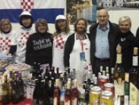Veleposlanstvo RH proizvodima hrvatskih firmi podržalo ovogodišnji Diplomatski bazar