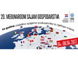 Najava sajma: 20. međunarodni sajam gospodarstva, Mostar 2017.