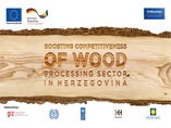 Poziv za prijave na konferenciju o jačanju drvnog sektora
