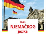 Kurs njemačkog jezika nivo A1.2 – IUS, od 28.01.2019. godine