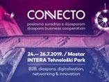Connecto – poslovni susreti i druženje sa poduzetnicima iz dijaspore – Mostar, 25.07.2019. godine