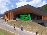 Otvorena nova poslovna zgrada kompanije TISA KOMERC