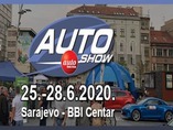 Poziv za učešće na događaj Ljetni Auto Show