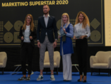 Čestitka bosanskohercegovačkim marketing menadžericama na priznanju za Marketing SuperStar 2020.