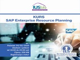 SAP ERP kurs – IUS, od 04.02.2020. godine