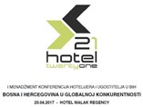 Prva menadžment konferencija hotelijera i ugostitelja u BiH - Hotel 2 