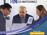 Co-Matching 2019 - B2B događaj – Kodžaeli, Turska