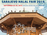 Sarajevo Halal Fair (SHF) 2019 – Centar Skenderija, 26 – 28.09.2019. godine