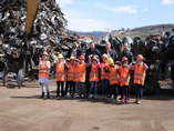Učenici zaključno sa Danom planete Zemlje sakupili preko 5.000 kilograma otpada i predali ga na reciklažu