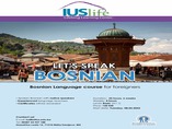 Kurs bosanskog jezika za strance