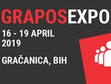 10. Međunarodni sajam poduzetništva i obrta GRAPOS EXPO – Gračanica, 16-19.04.2019. godine