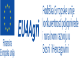 Obavijest o  EU4AGRI info sesiji - 3.5 miliona KM za ruralni turizam u BiH