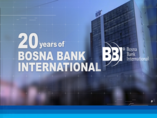 Dokumentarni film o Bosna Bank International d.d. Sarajevo