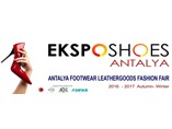 JOUDY GROUP organizuje posjetu sajmu Eksposhoes Antalya 2016. Shoe and Leather Goods Fashion Fair